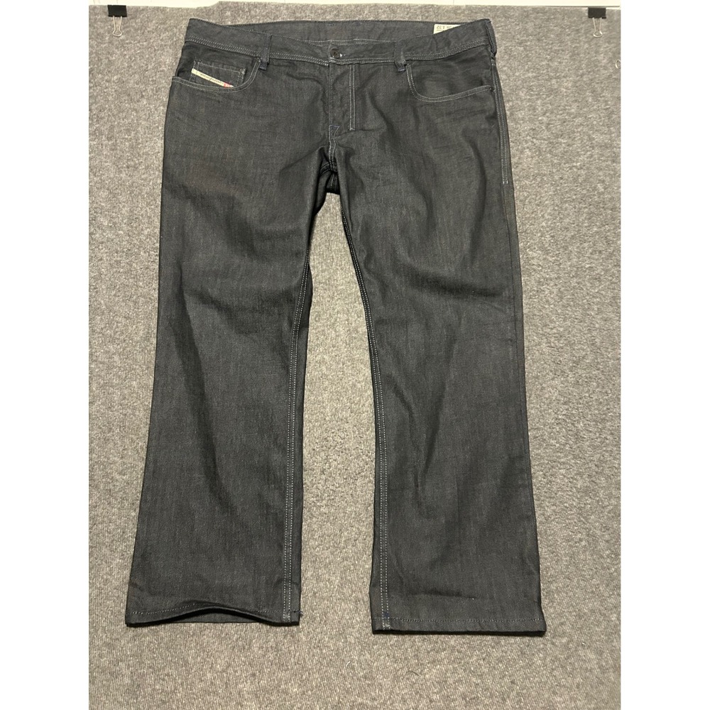 Diesel zatiny 0088Z fit 40X28 (tag 38X32) mens dark wash bootcut